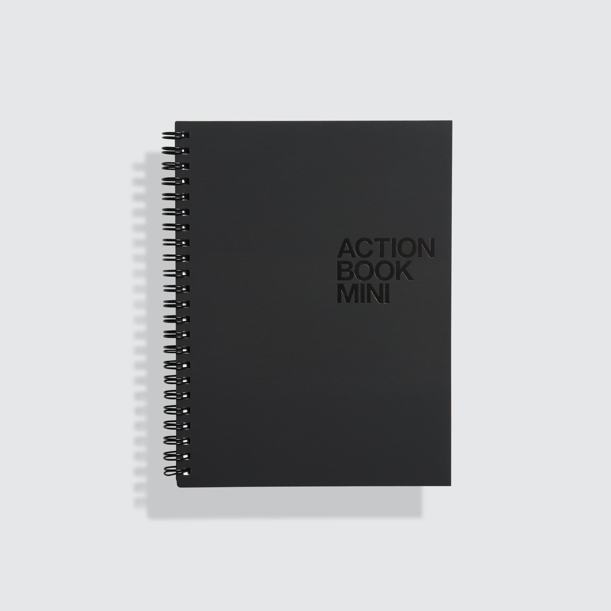 Action Book Mini