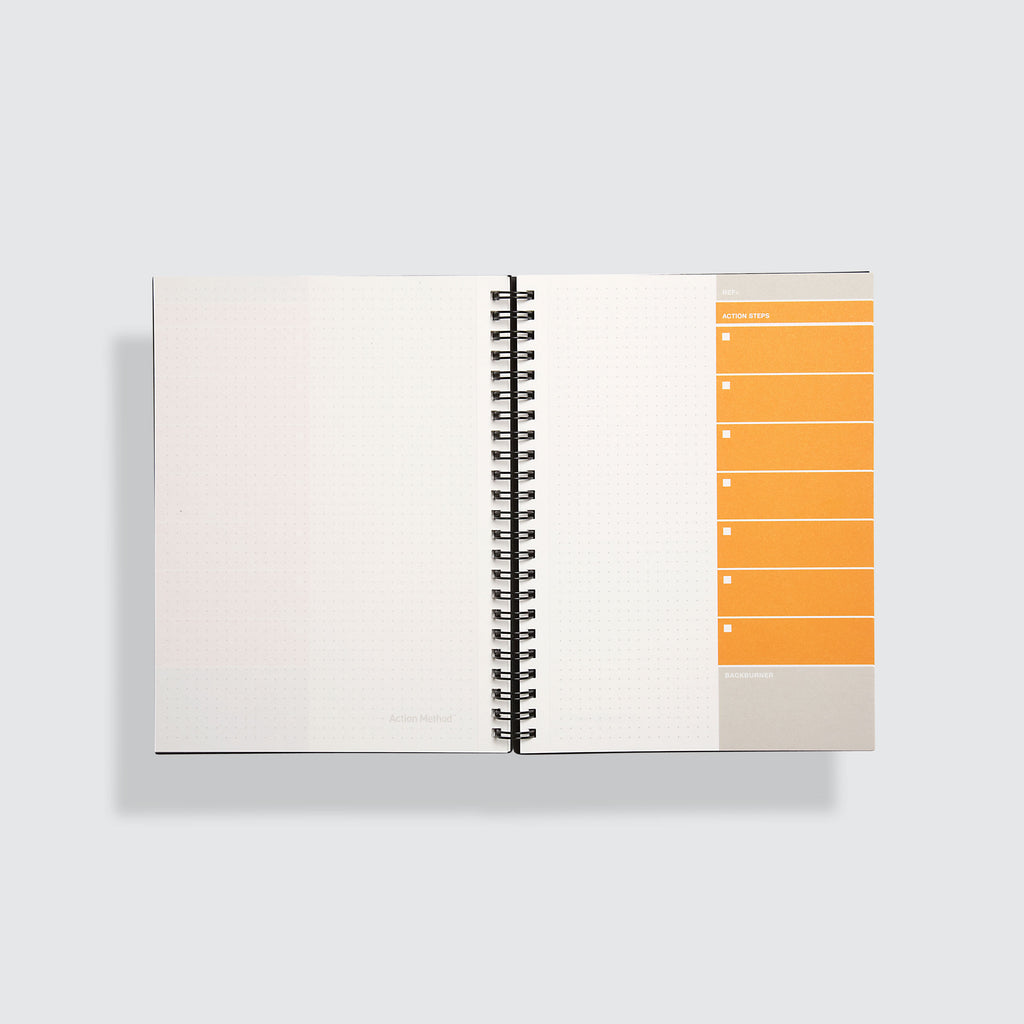Action Book Mini - Custom