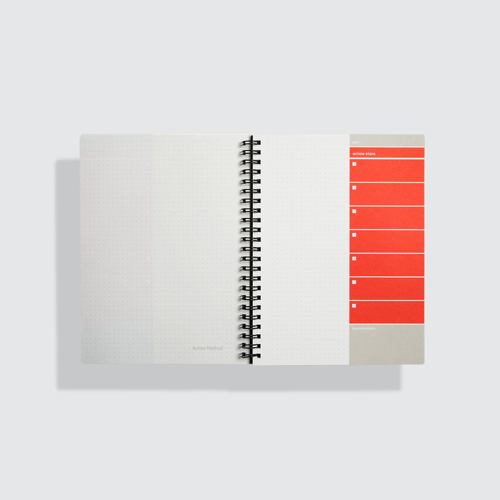 Action Book Mini - Custom