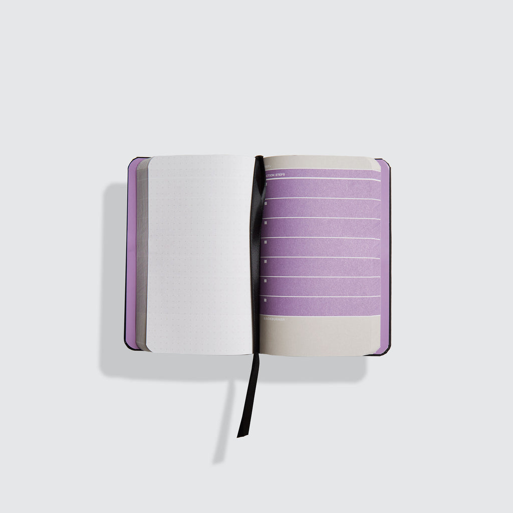 Action Journal Mini