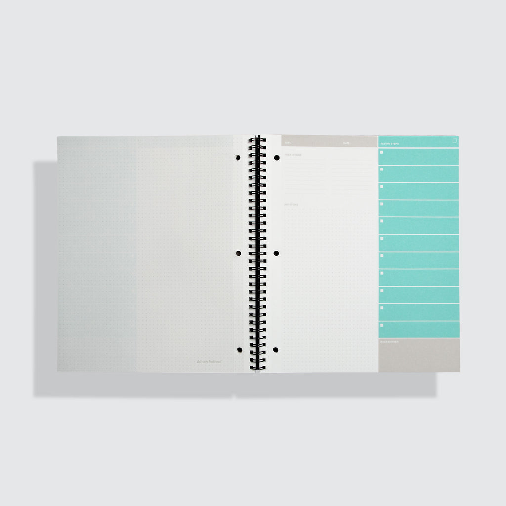 Action Book - Custom