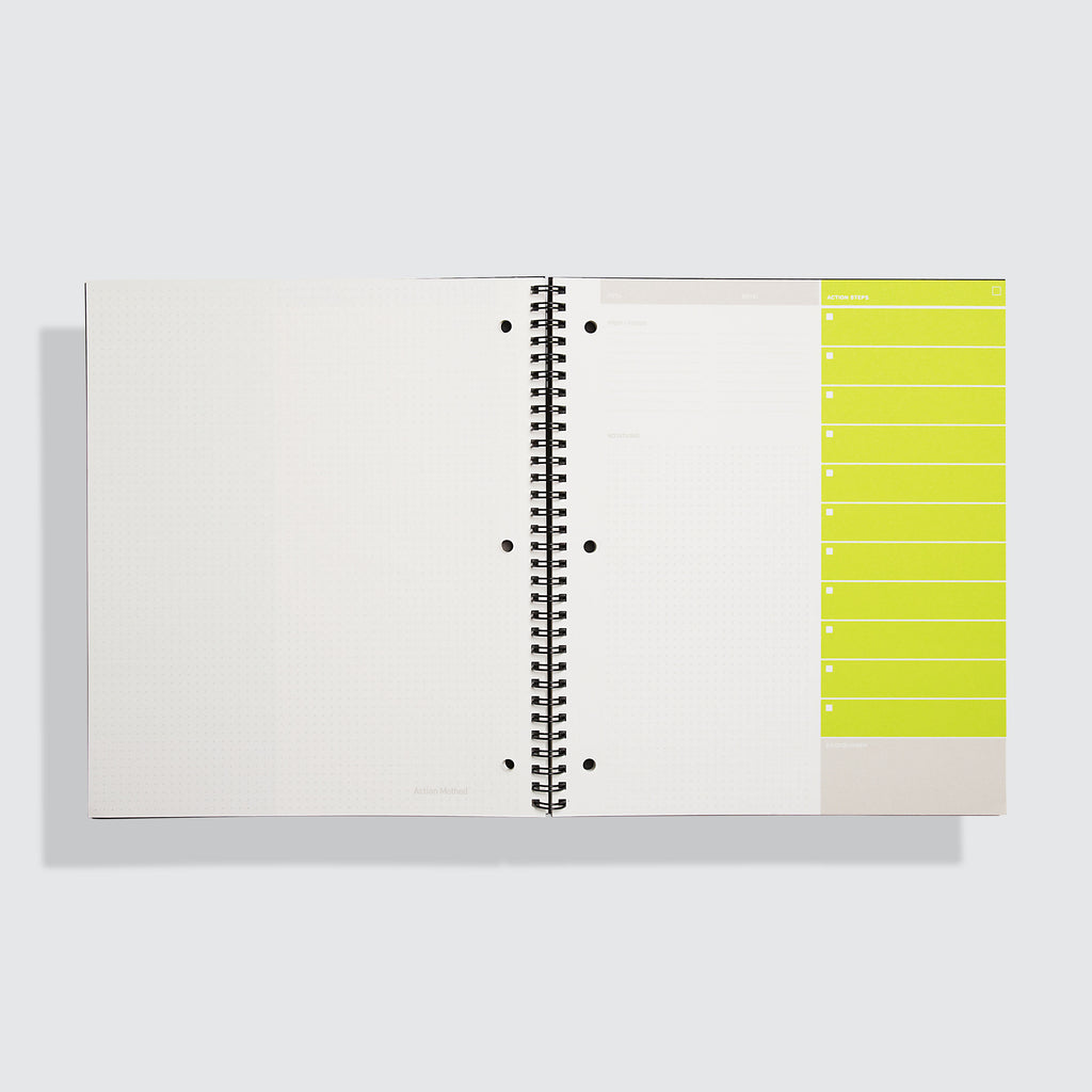 Action Book - Custom