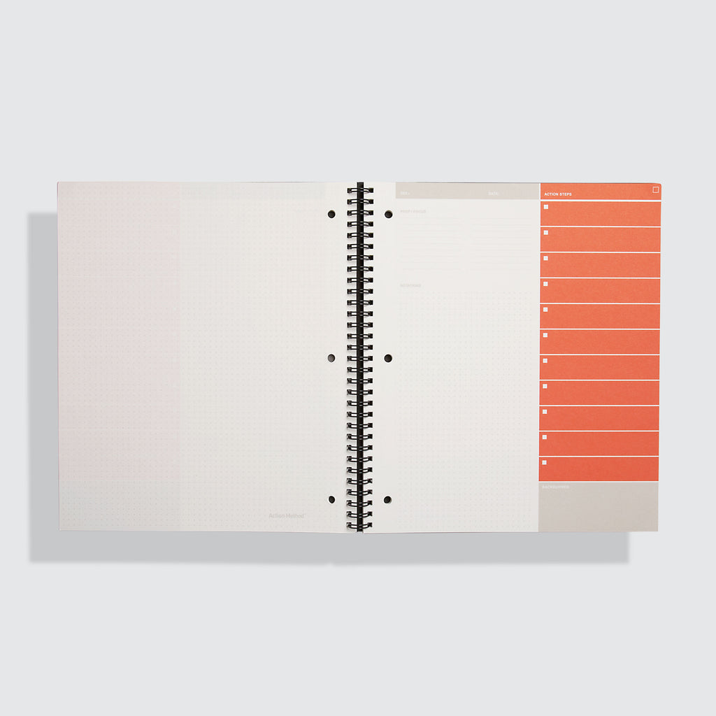 Action Book - Custom