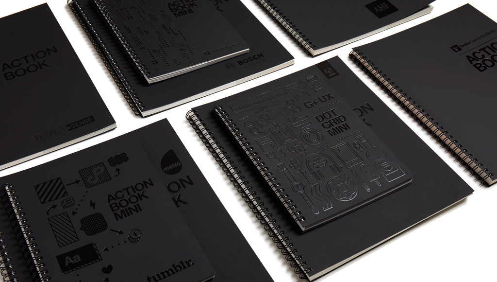 Dot Grid Book - Custom