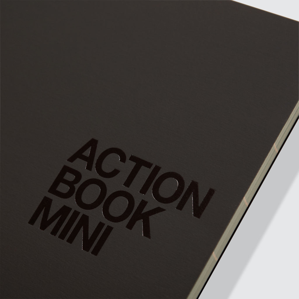 Action Book Mini - Custom