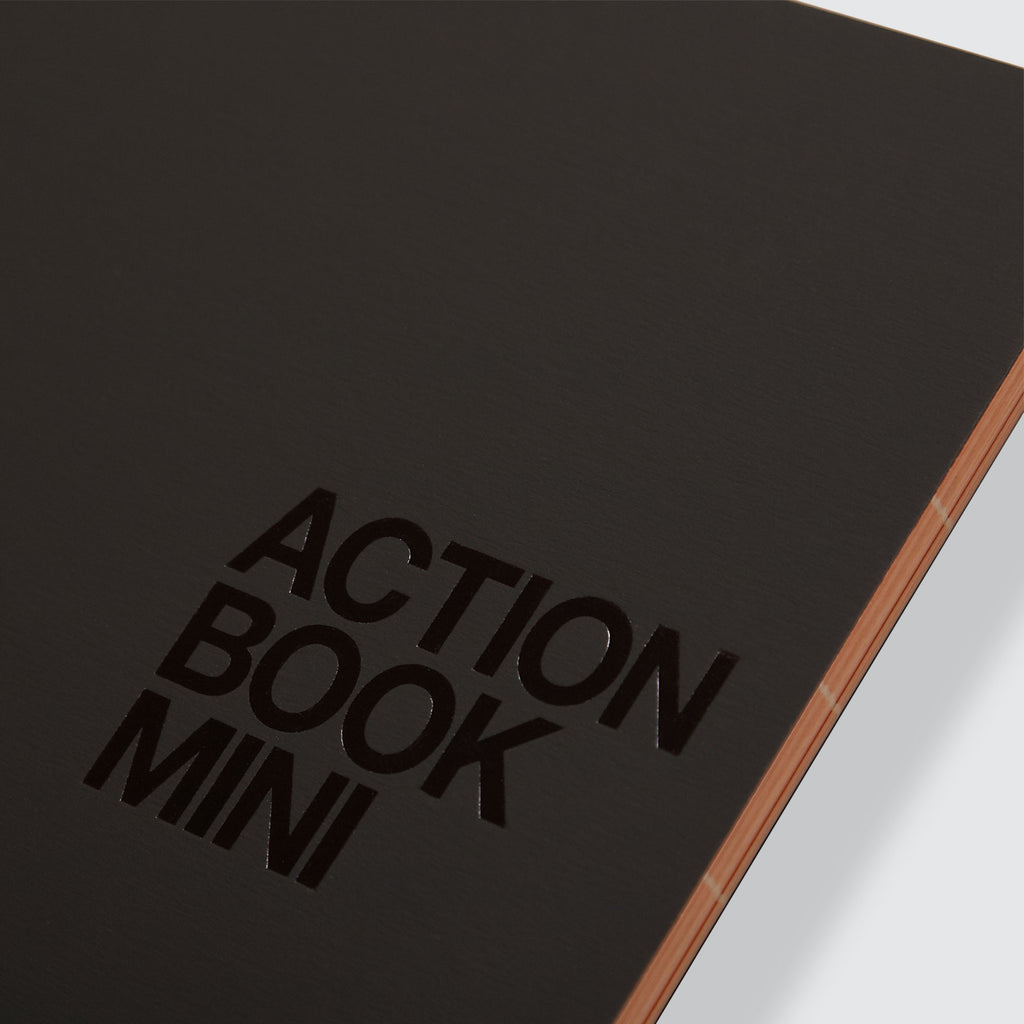 Action Book Mini - Custom