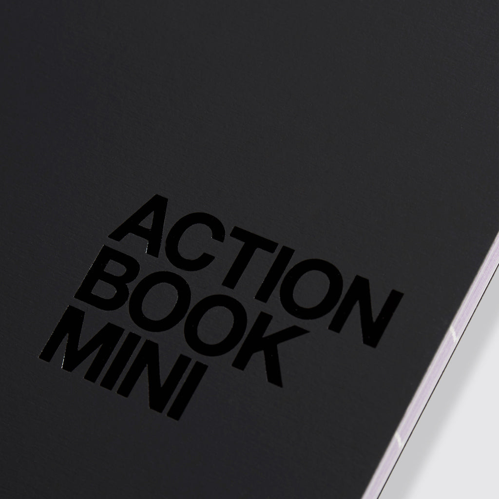 Action Book Mini - Custom
