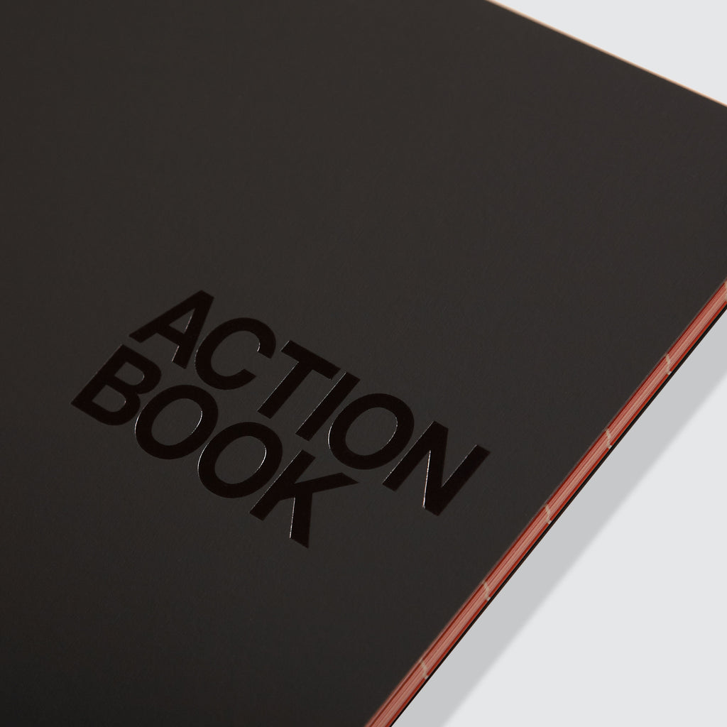 Action Book - Custom