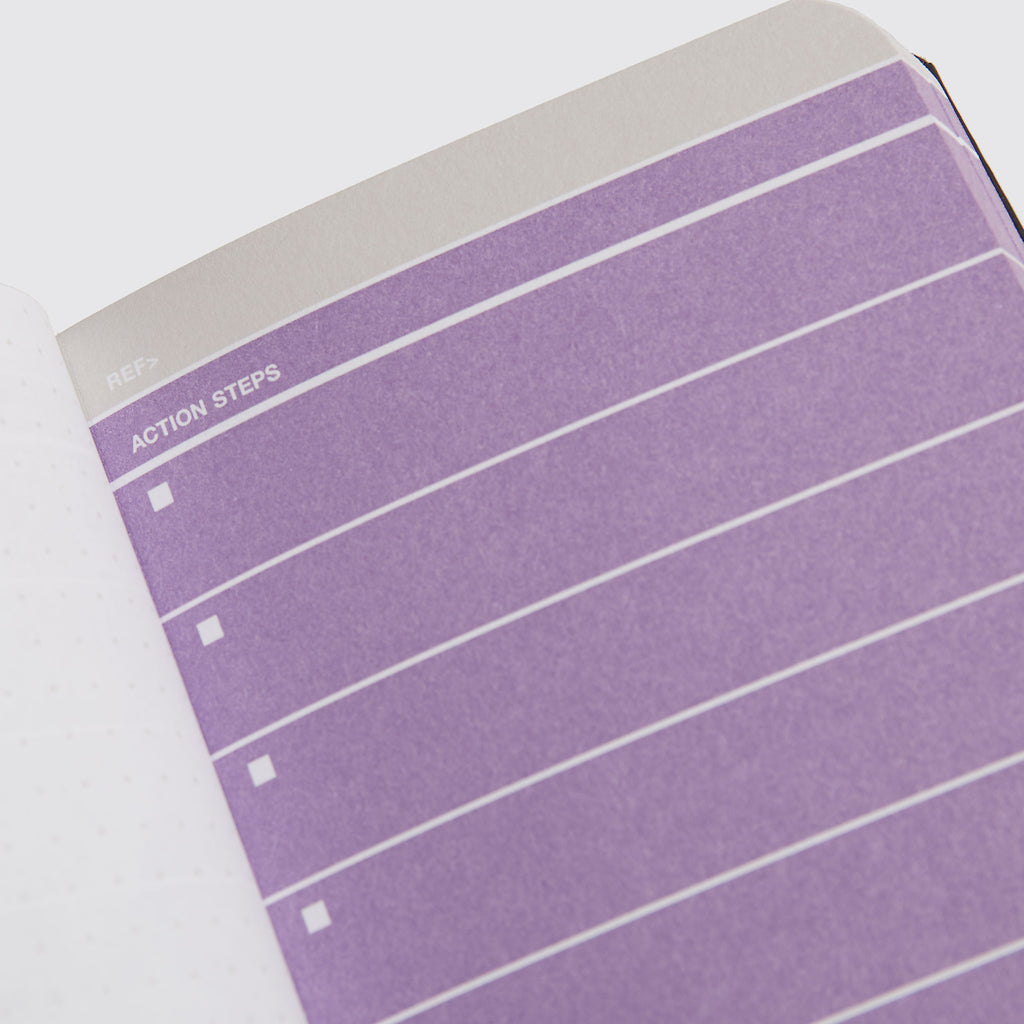 Action Journal Mini