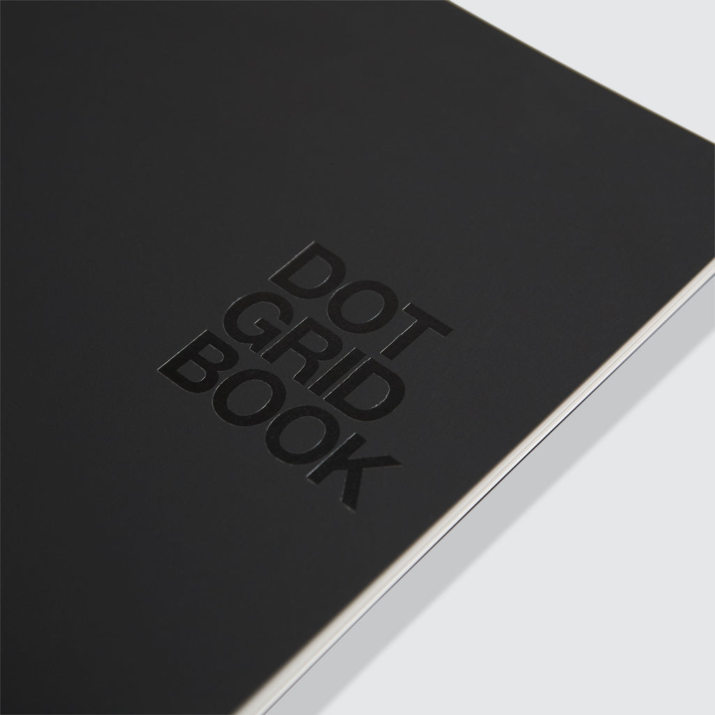Dot Grid Book - Custom