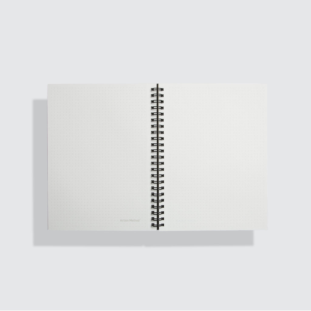 Dot Grid Book Mini - Custom