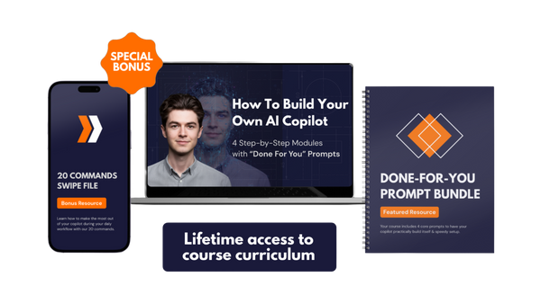 Build Your Own AI Copilot Course
