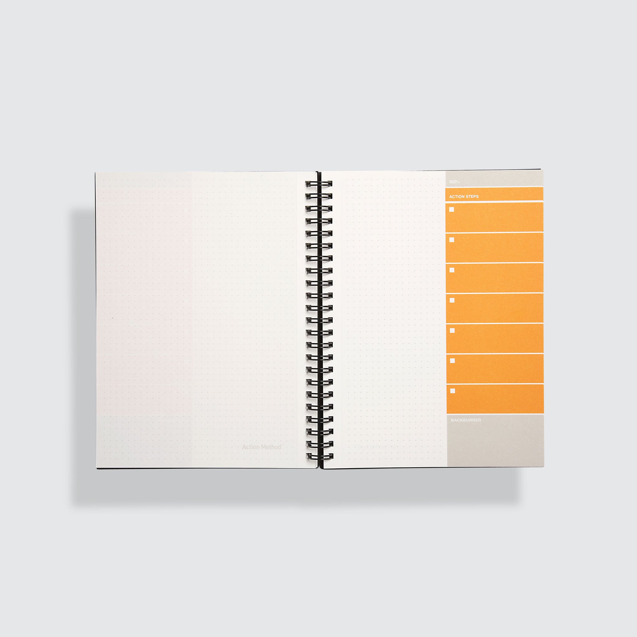 Action Book Mini notebook - Action Method by Behance