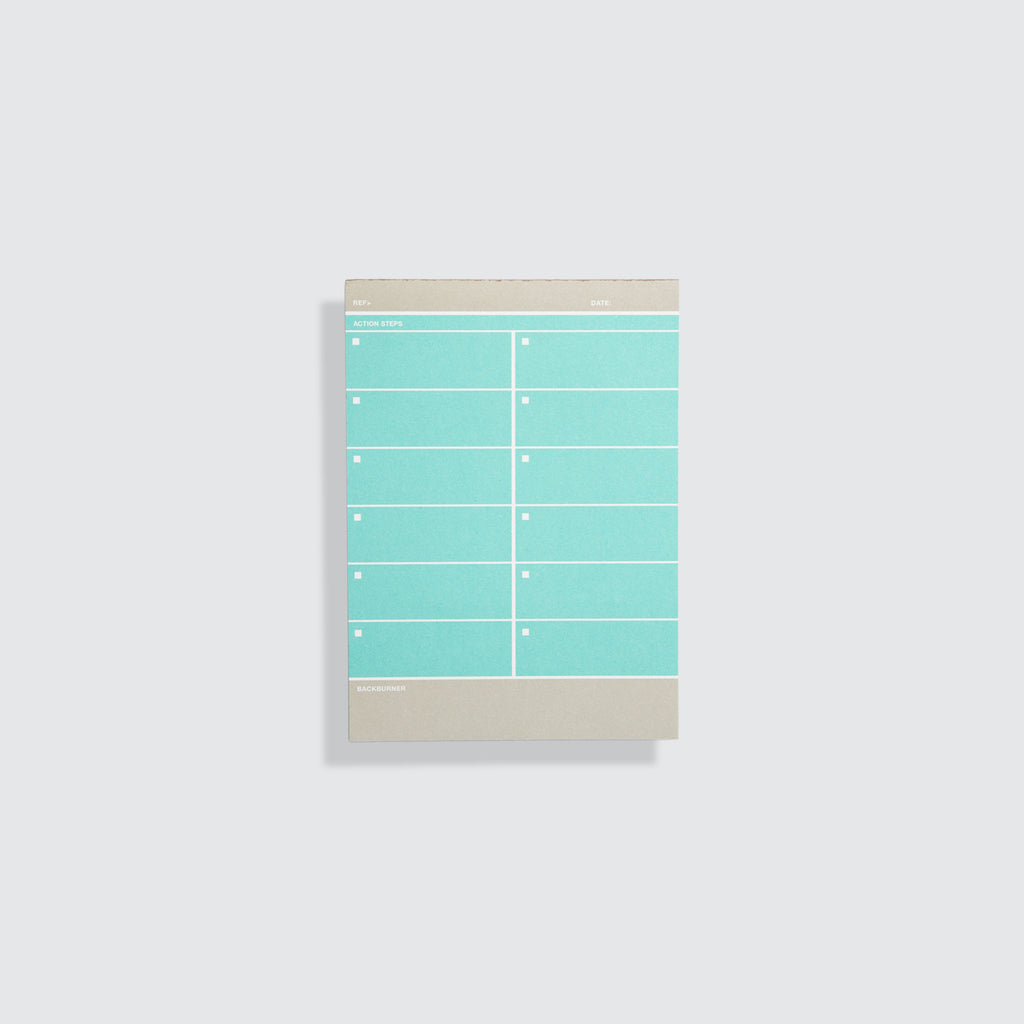 Action Pad Mini Notepad Action Method By Behance