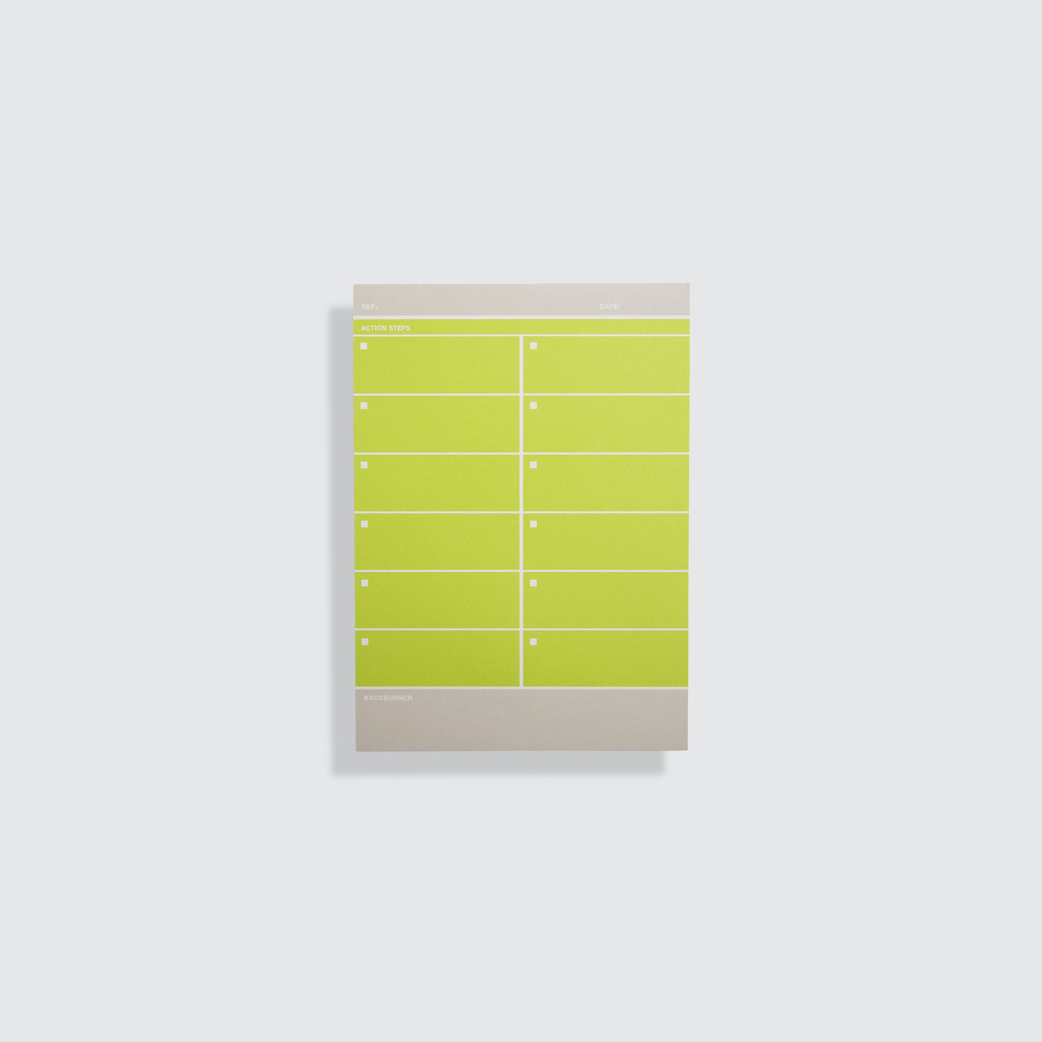 Action Pad Mini Notepad Action Method By Behance