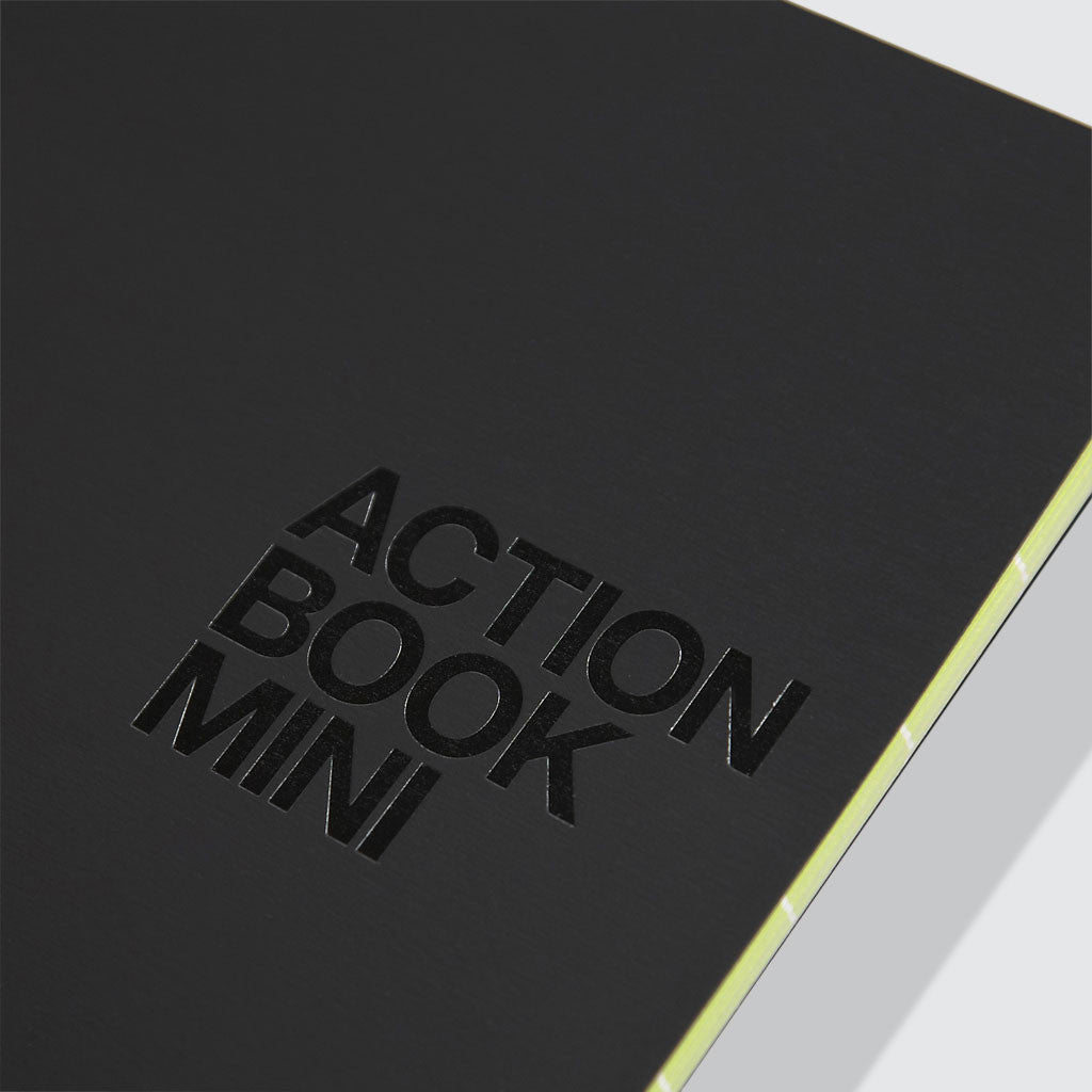 Action Book Mini - Custom