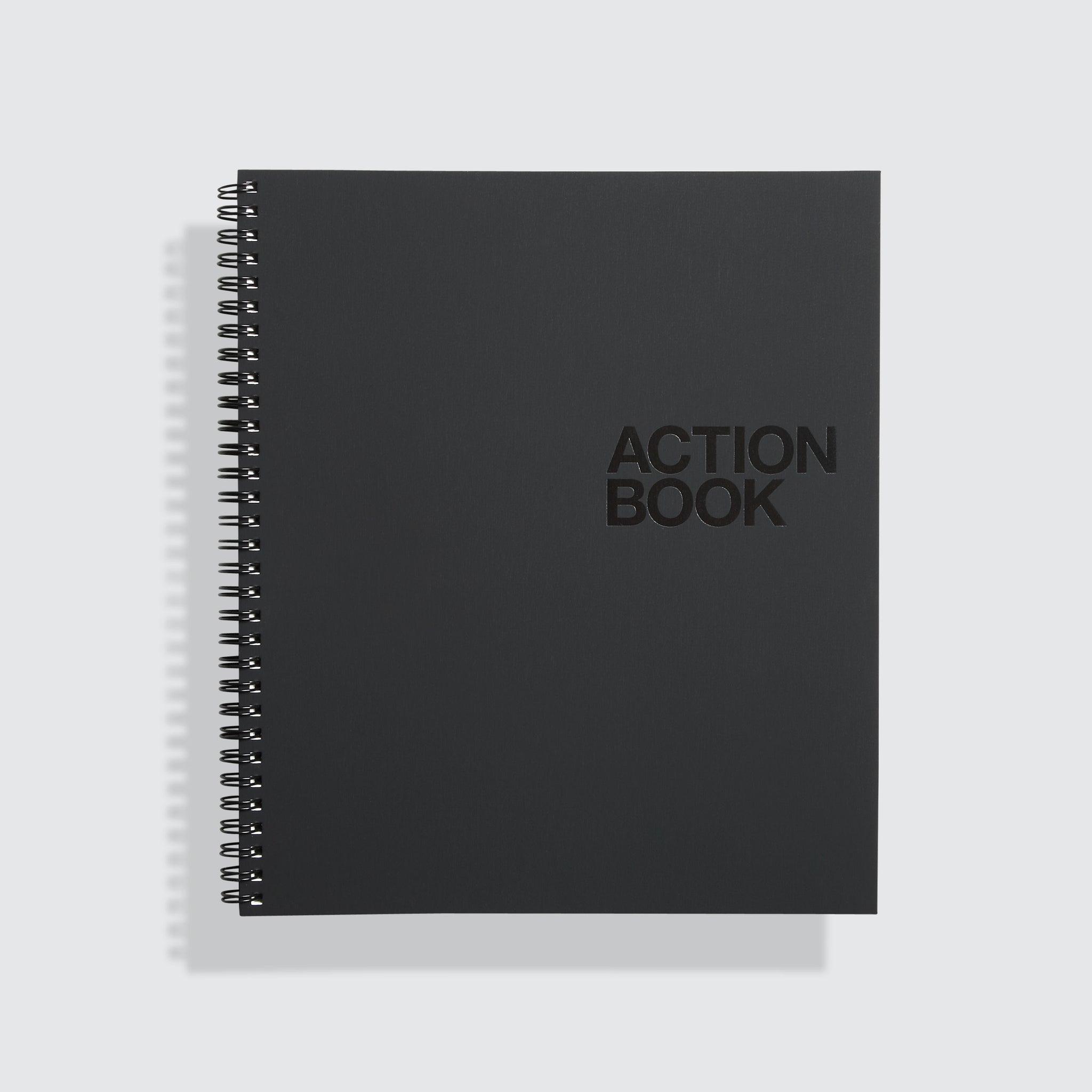 Action Book notebook - Action Method by Behance