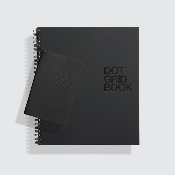 Dot Grid Book + Cahier Bundle