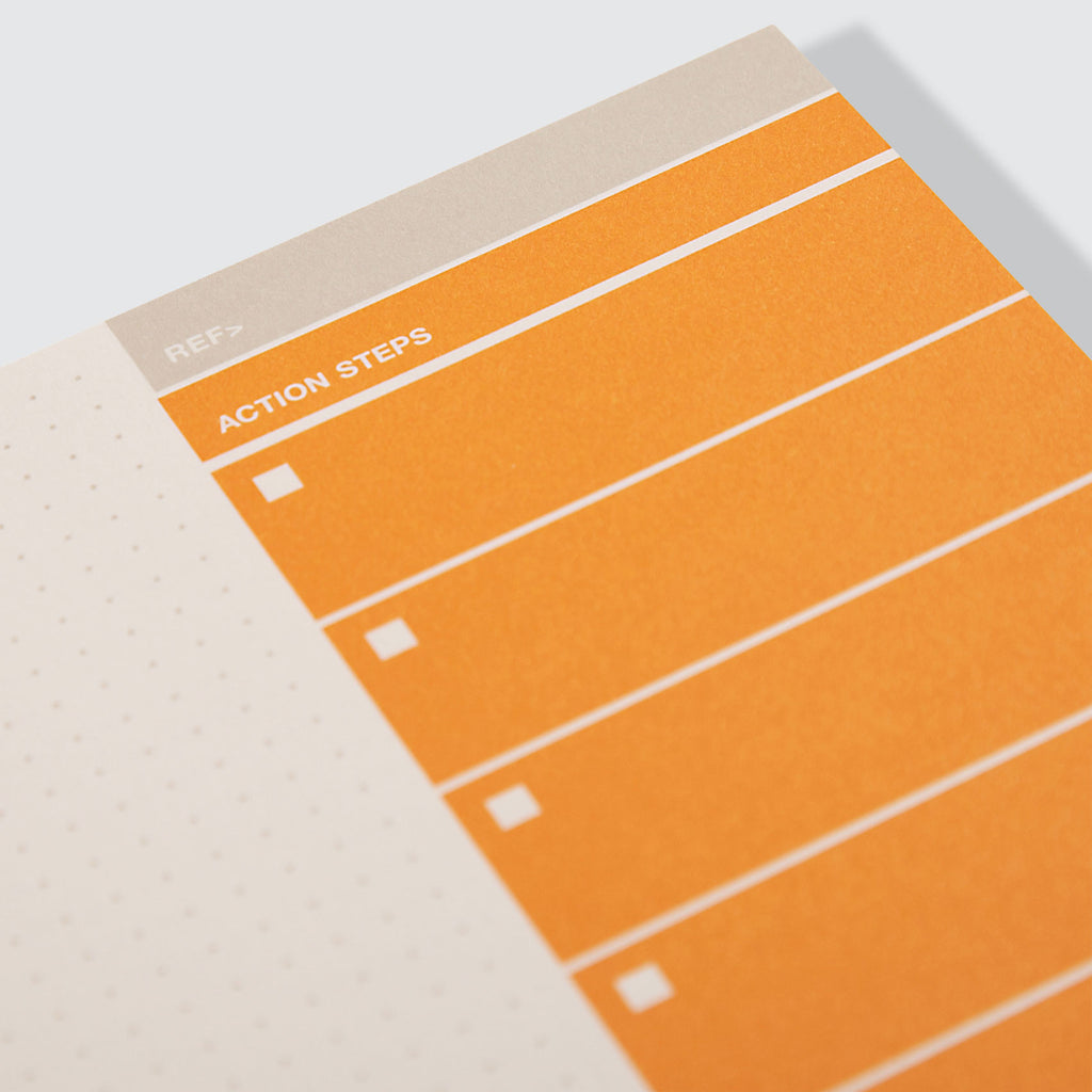 Action Book Mini notebook - Action Method by Behance