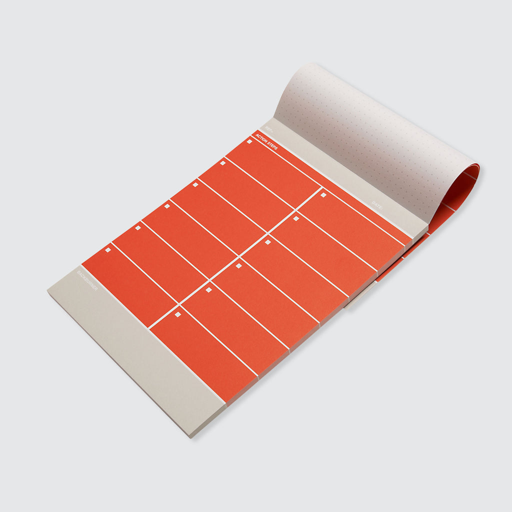 Action Pad Mini Notepad Action Method By Behance