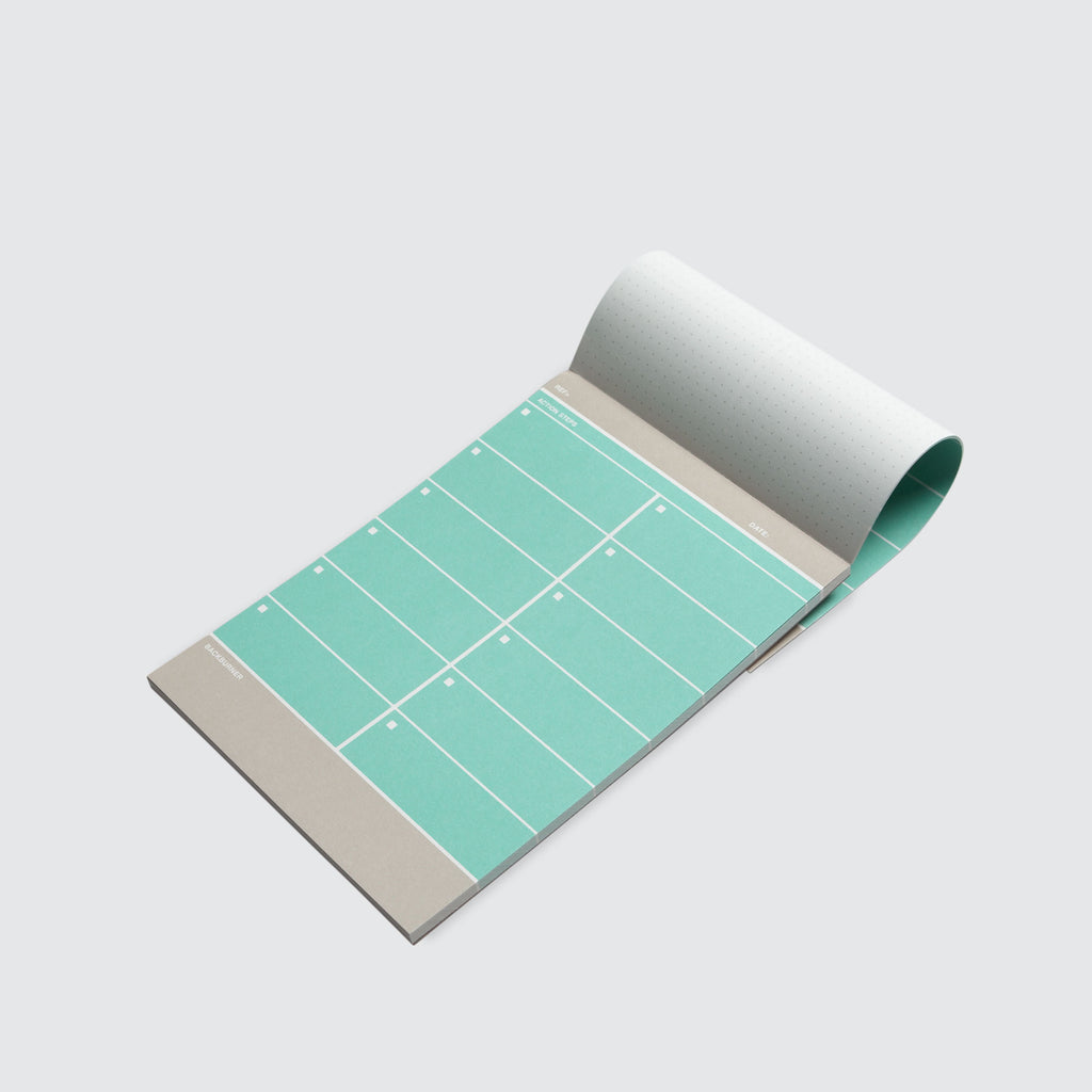Action Pad Mini Notepad Action Method By Behance