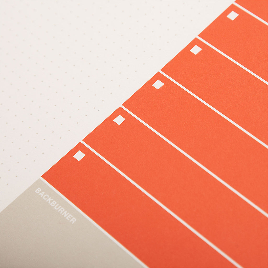 Action Pad Notepad Action Method By Behance