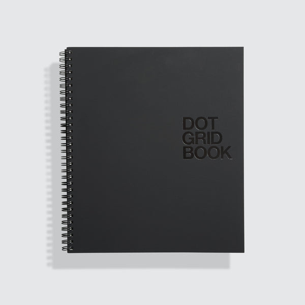 Dot Grid Book