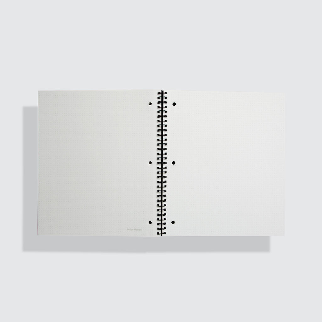 Dot Grid Book - Custom